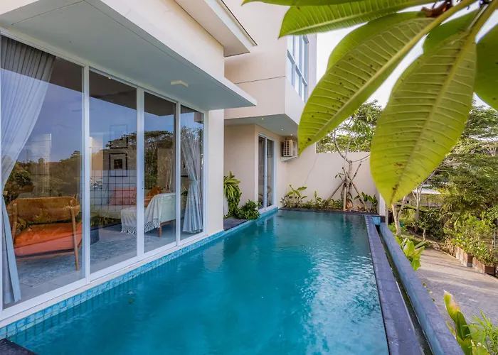 D'kamboja Bali - Managed By D'kamboja Group فيلة