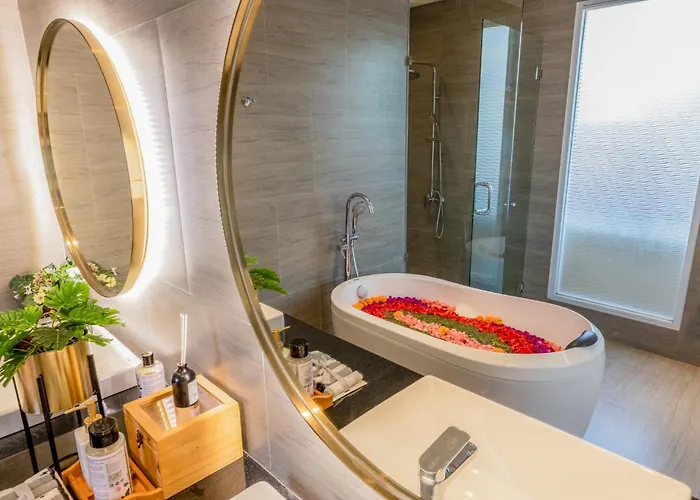 فيلة D'kamboja Bali - Managed By D'kamboja Group