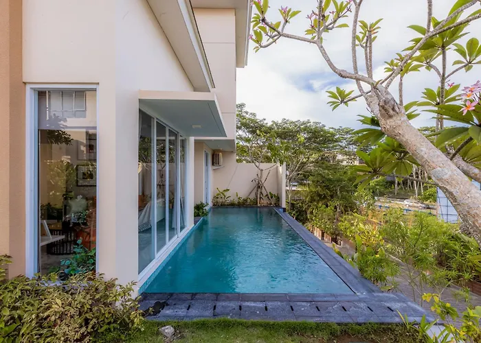 D'kamboja Bali - Managed By D'kamboja Group فيلة