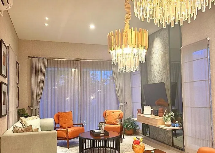 فيلة D'kamboja Bali - Managed By D'kamboja Group *
